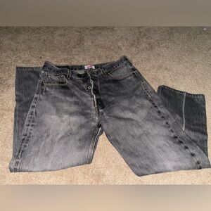 Levi's 501 Mens jeans vintage WPL423